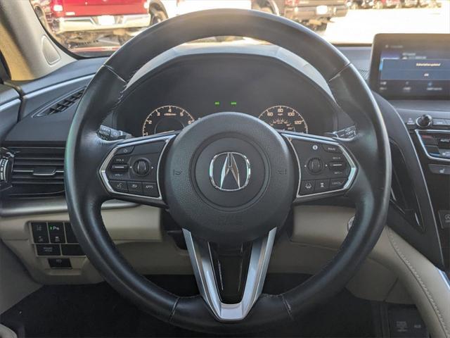 used 2021 Acura RDX car, priced at $26,000