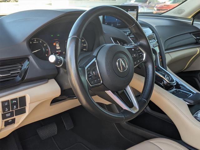 used 2021 Acura RDX car, priced at $26,000