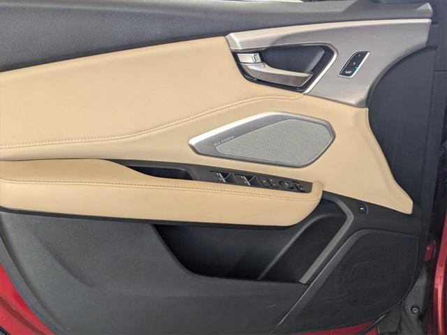 used 2021 Acura RDX car, priced at $23,505