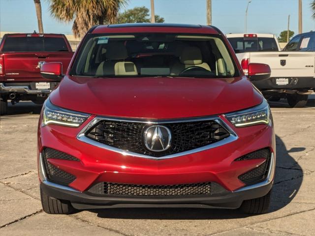 used 2021 Acura RDX car, priced at $26,000