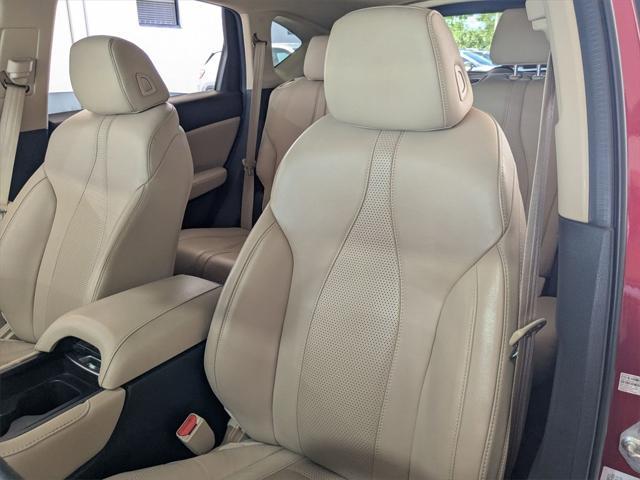 used 2021 Acura RDX car, priced at $23,505