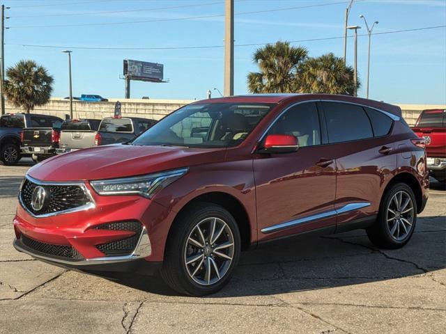 used 2021 Acura RDX car, priced at $26,000