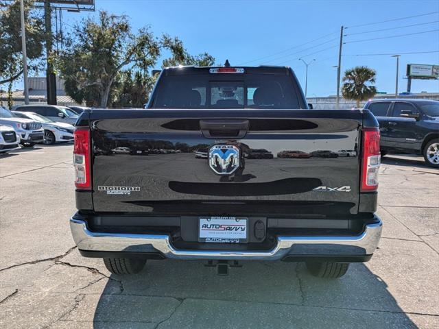 used 2024 Ram 1500 car, priced at $33,500