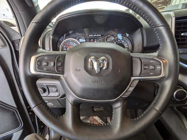 used 2024 Ram 1500 car, priced at $33,500