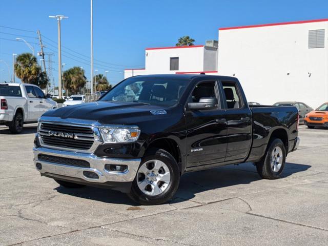 used 2024 Ram 1500 car, priced at $33,500