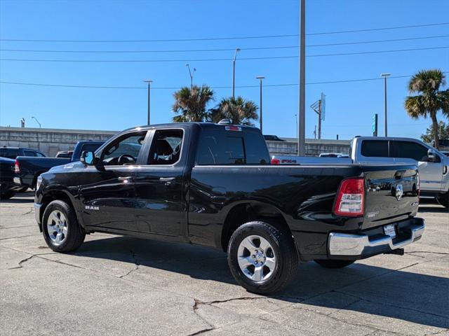 used 2024 Ram 1500 car, priced at $33,500