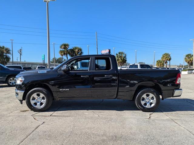 used 2024 Ram 1500 car, priced at $33,500