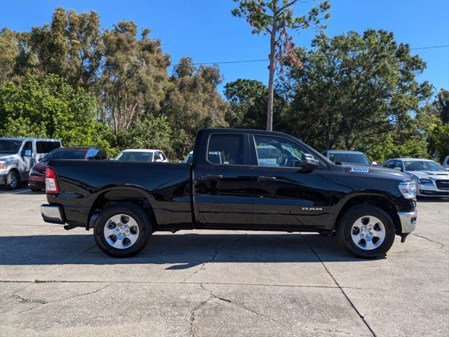 used 2024 Ram 1500 car, priced at $33,500