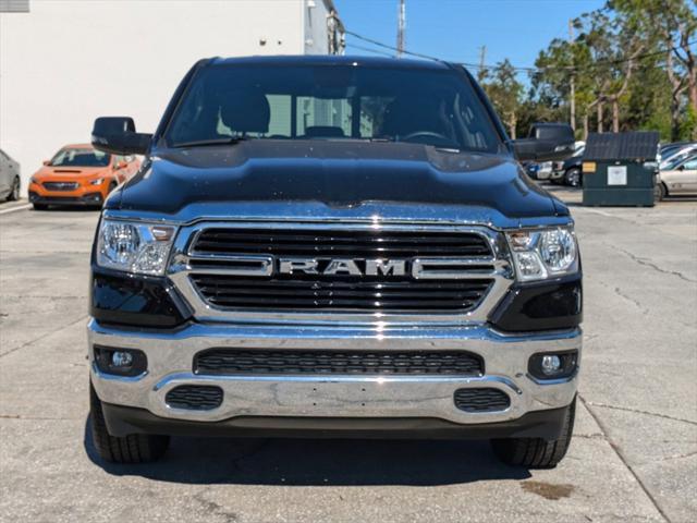 used 2024 Ram 1500 car, priced at $33,500