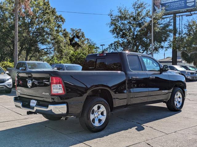 used 2024 Ram 1500 car, priced at $33,500