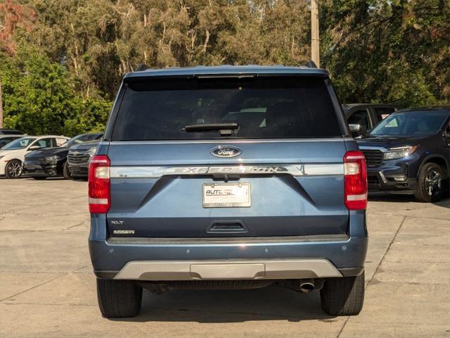 used 2019 Ford Expedition car, priced at $26,800