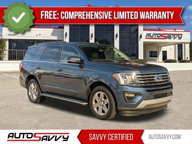 used 2019 Ford Expedition car, priced at $26,800