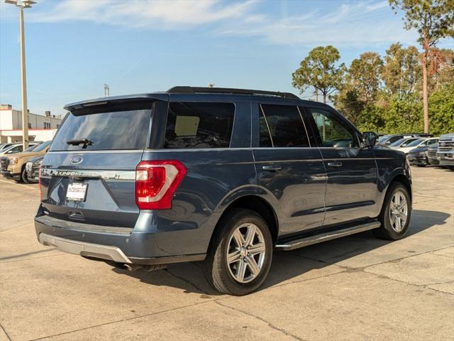 used 2019 Ford Expedition car, priced at $26,800