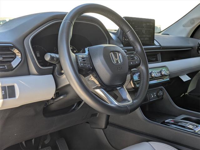 used 2023 Honda Pilot car, priced at $31,300