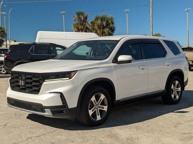 used 2023 Honda Pilot car, priced at $31,300