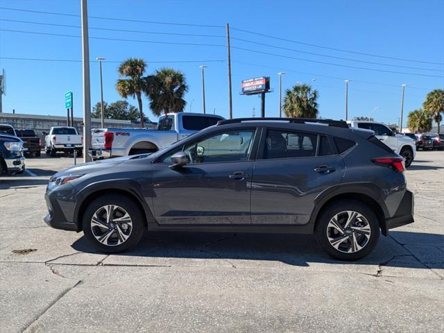 used 2024 Subaru Crosstrek car, priced at $22,200