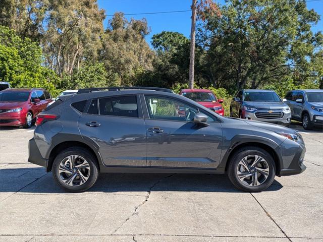 used 2024 Subaru Crosstrek car, priced at $22,200