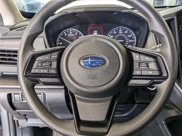 used 2024 Subaru Crosstrek car, priced at $22,200