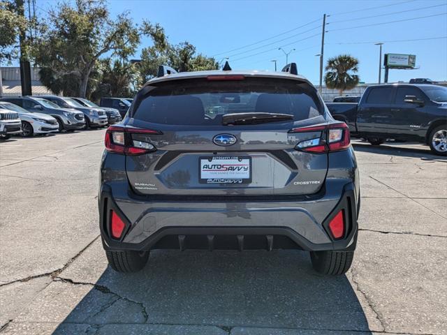 used 2024 Subaru Crosstrek car, priced at $22,200