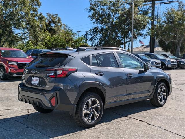 used 2024 Subaru Crosstrek car, priced at $22,200