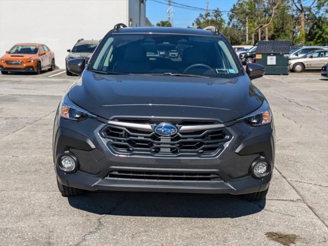 used 2024 Subaru Crosstrek car, priced at $22,200