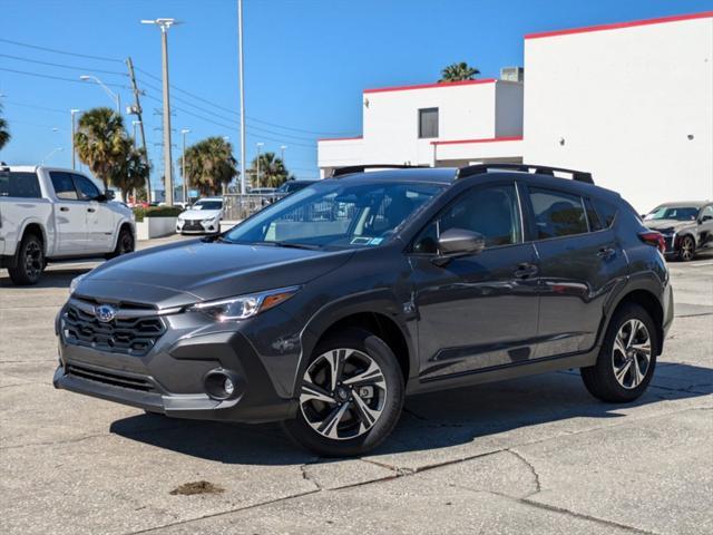 used 2024 Subaru Crosstrek car, priced at $22,200