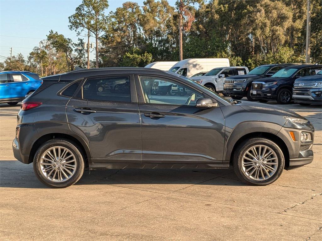 used 2021 Hyundai Kona car, priced at $16,000