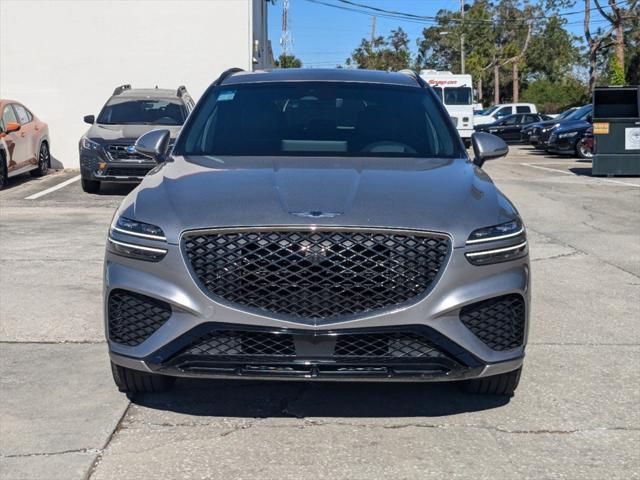 used 2022 Genesis GV70 car, priced at $33,700