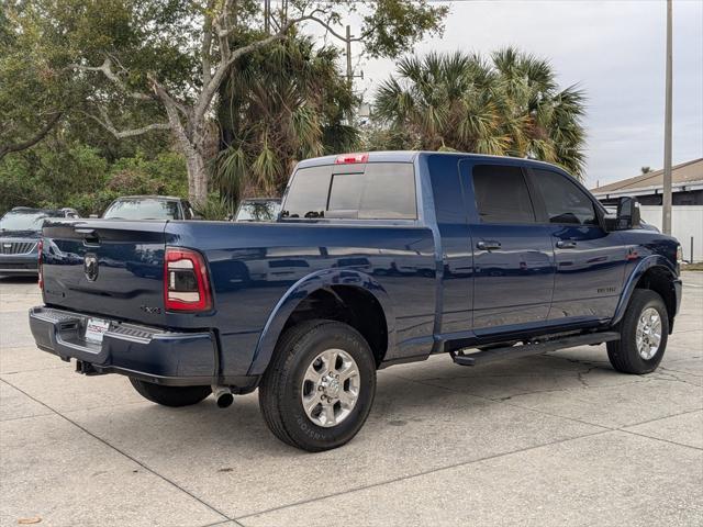 used 2023 Ram 3500 car, priced at $60,000