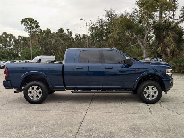 used 2023 Ram 3500 car, priced at $60,000