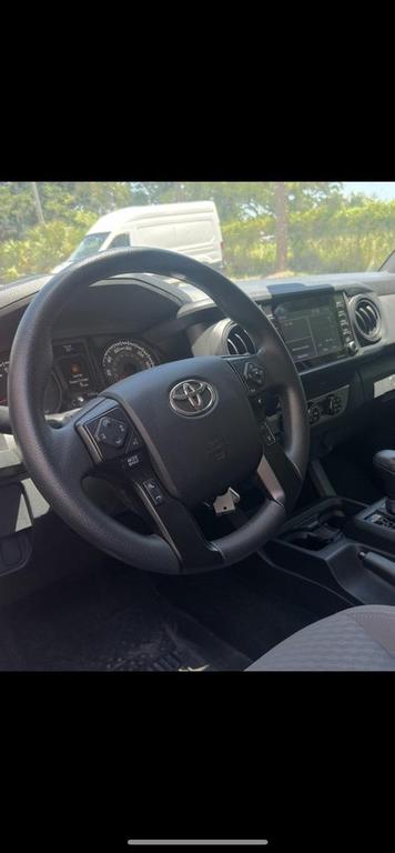 used 2022 Toyota Tacoma car, priced at $23,800