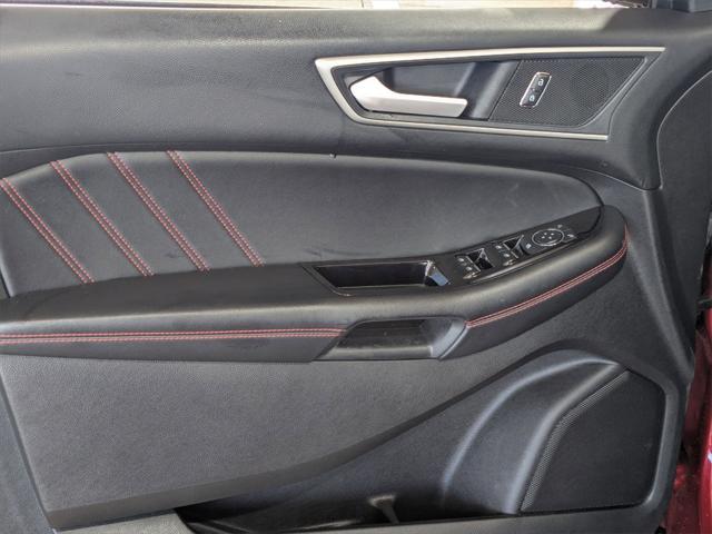 used 2020 Ford Edge car, priced at $19,300