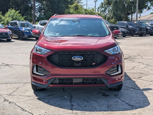 used 2020 Ford Edge car, priced at $19,300