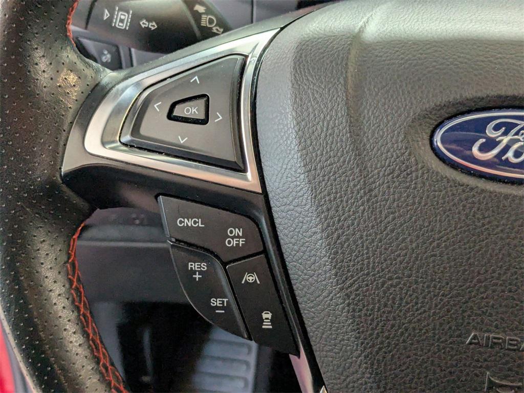 used 2020 Ford Edge car, priced at $18,800