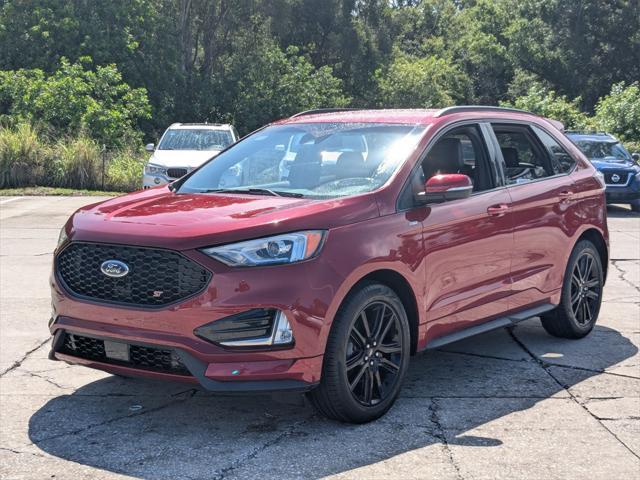 used 2020 Ford Edge car, priced at $19,300
