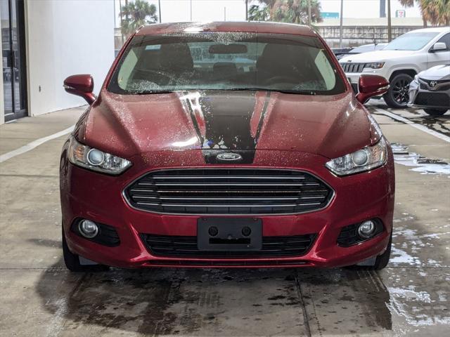 used 2016 Ford Fusion car, priced at $7,500