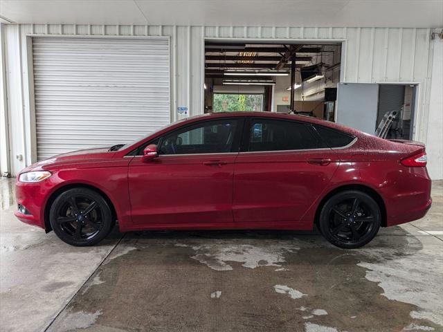 used 2016 Ford Fusion car, priced at $7,500