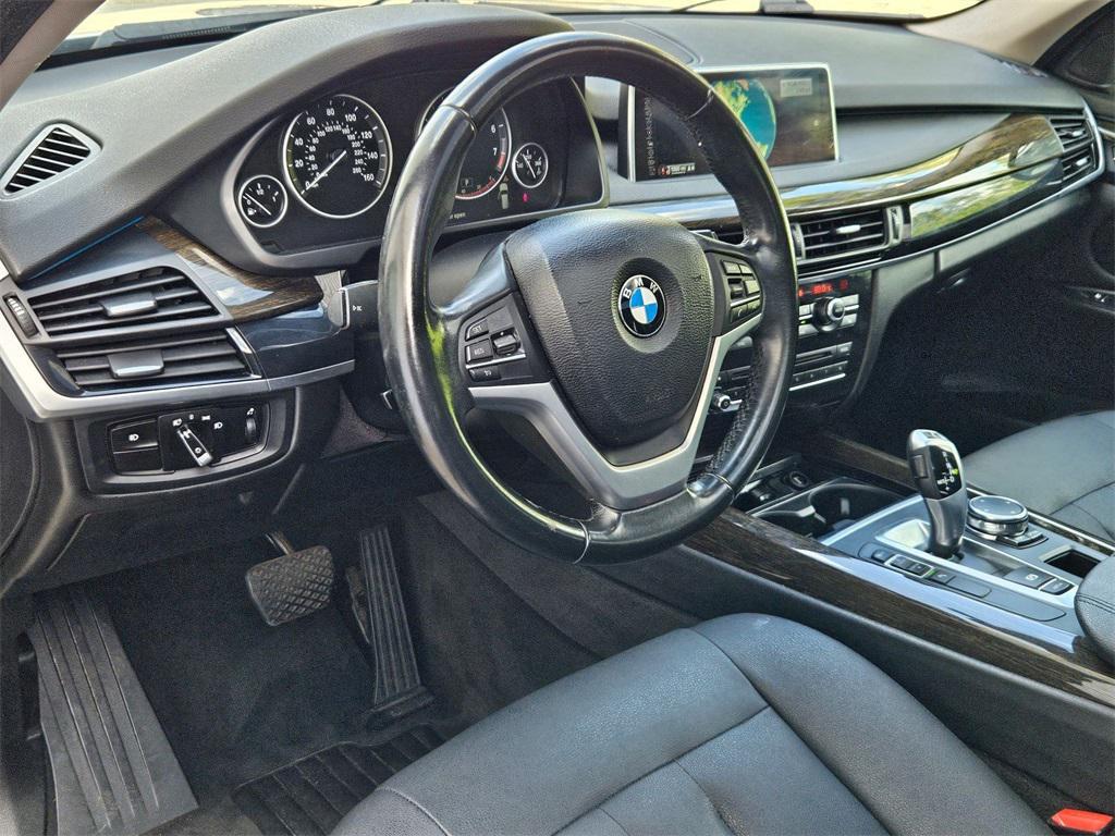 used 2016 BMW X5 car, priced at $12,400
