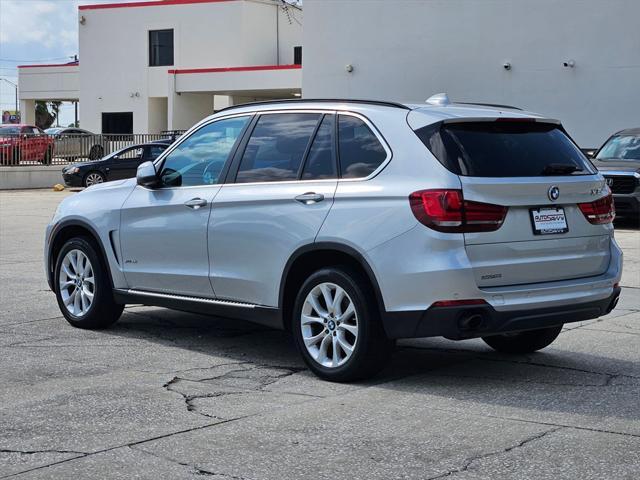 used 2016 BMW X5 car, priced at $13,500