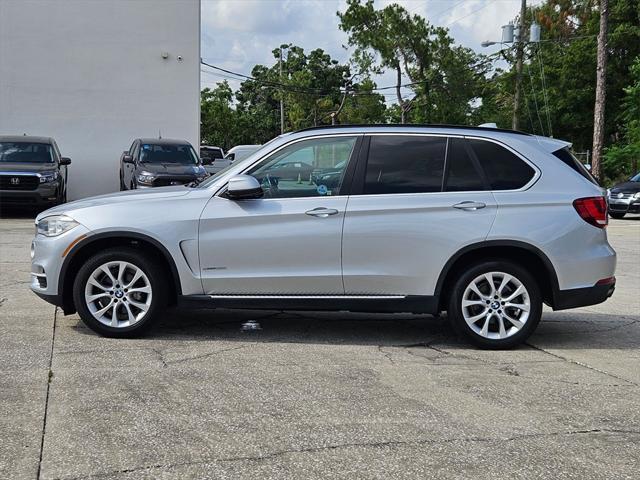 used 2016 BMW X5 car, priced at $13,500