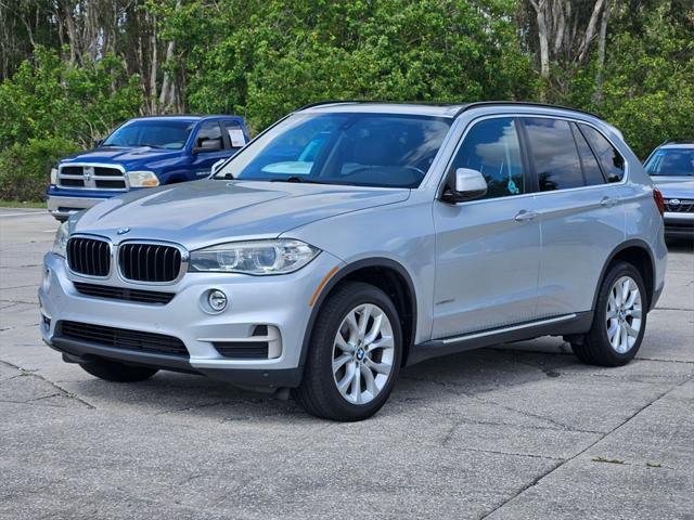 used 2016 BMW X5 car, priced at $13,500