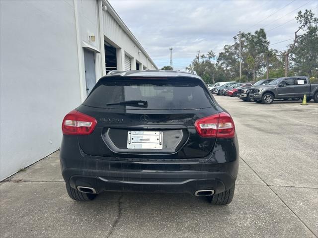 used 2018 Mercedes-Benz GLA 250 car, priced at $15,500