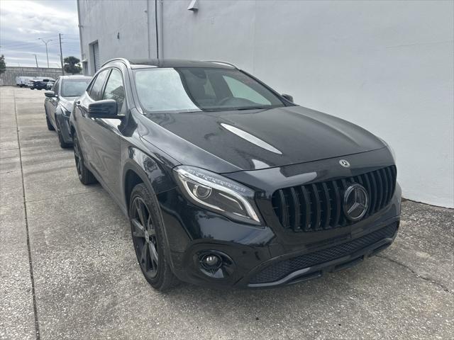 used 2018 Mercedes-Benz GLA 250 car, priced at $15,500