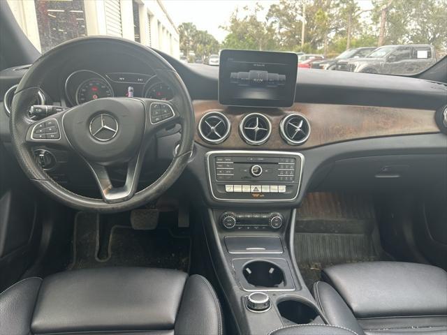 used 2018 Mercedes-Benz GLA 250 car, priced at $15,500