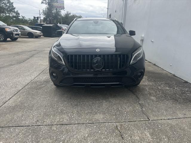 used 2018 Mercedes-Benz GLA 250 car, priced at $15,500