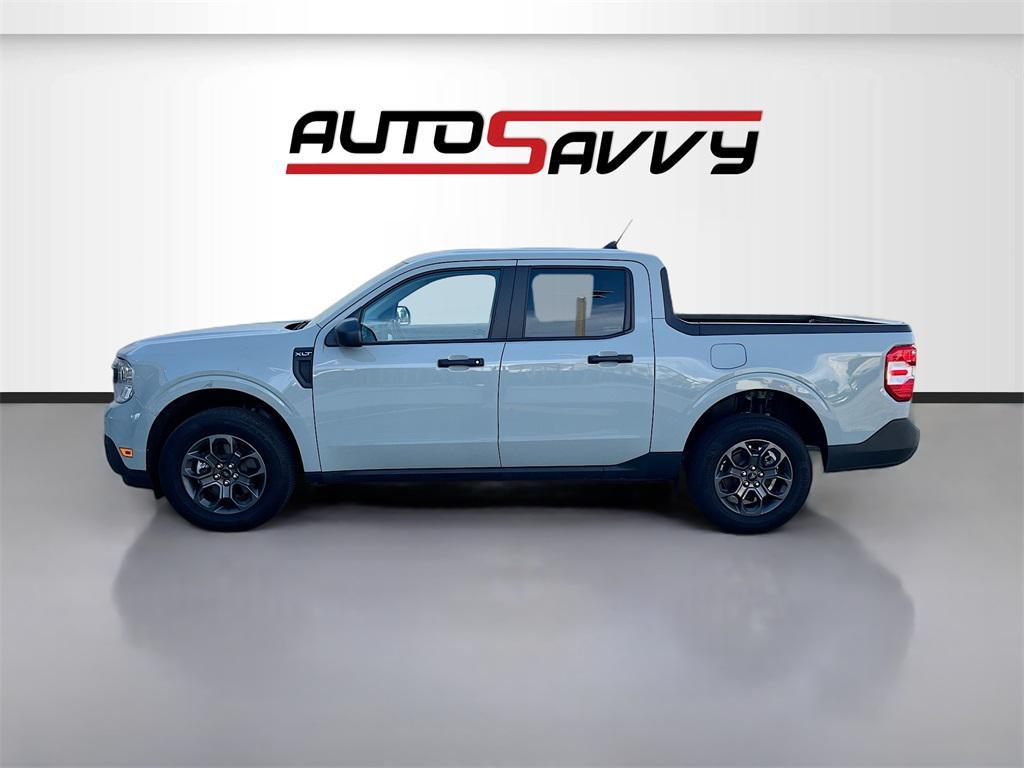 used 2024 Ford Maverick car, priced at $25,000