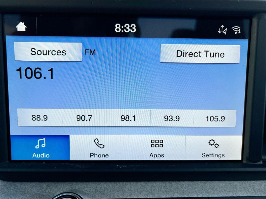 used 2024 Ford Maverick car, priced at $25,000