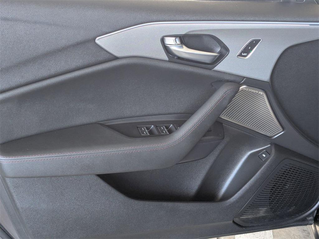 used 2022 Acura TLX car, priced at $27,700