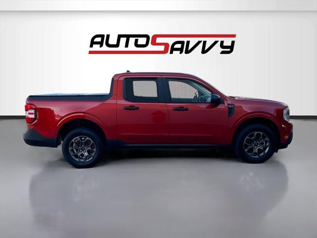 used 2023 Ford Maverick car, priced at $22,700