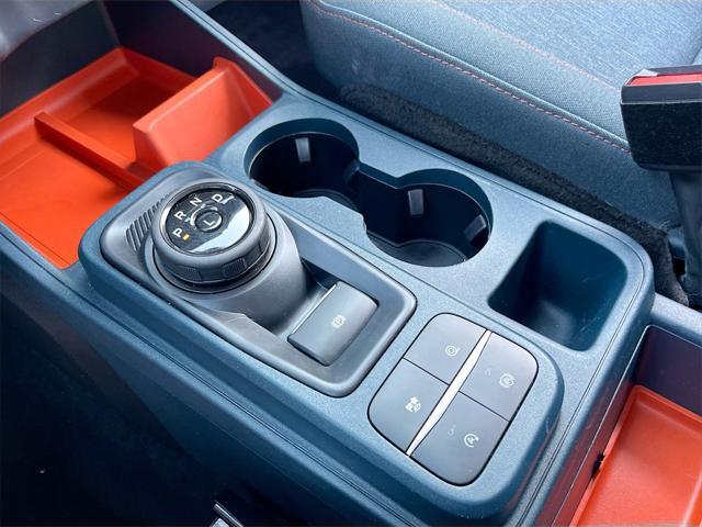 used 2023 Ford Maverick car, priced at $22,700
